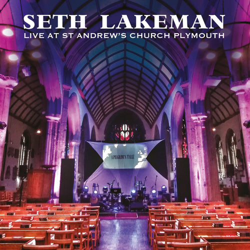 Seth Lakeman - Live at St Andrews Church Plymouth