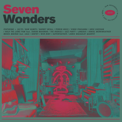 Various Artists - Seven Wonders