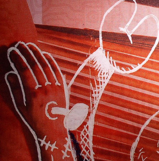 Shackleton - Fireworks