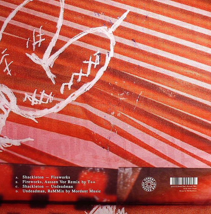 Shackleton - Fireworks