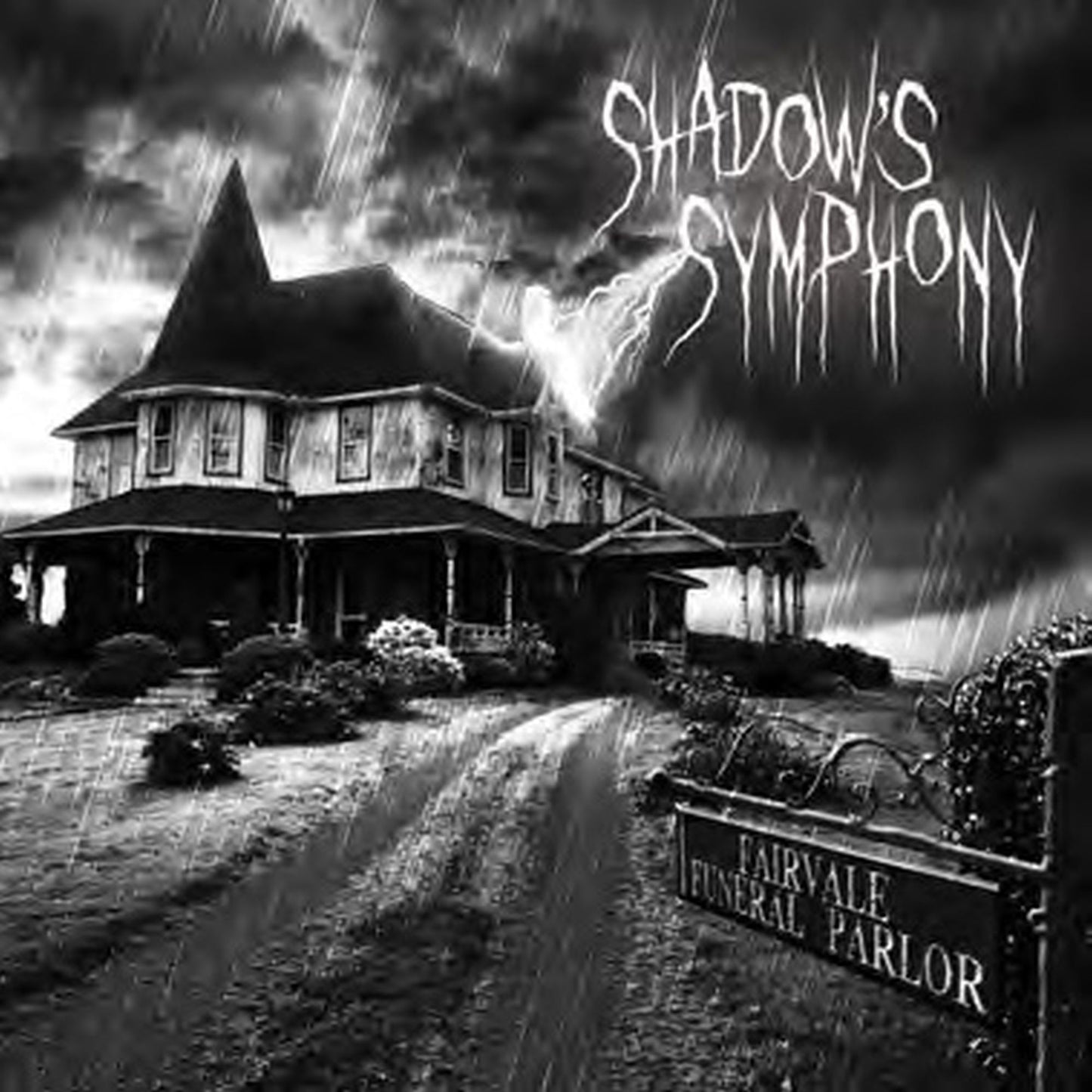 Shadow’s Symphony – Fairvale Funeral Parlour [CD]