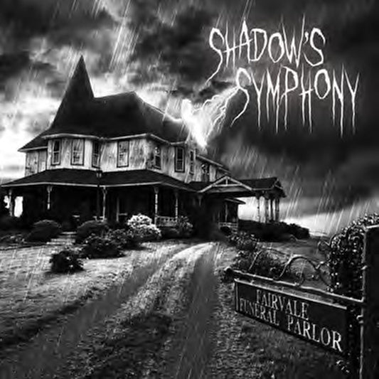 Shadow’s Symphony – Fairvale Funeral Parlour [CD]