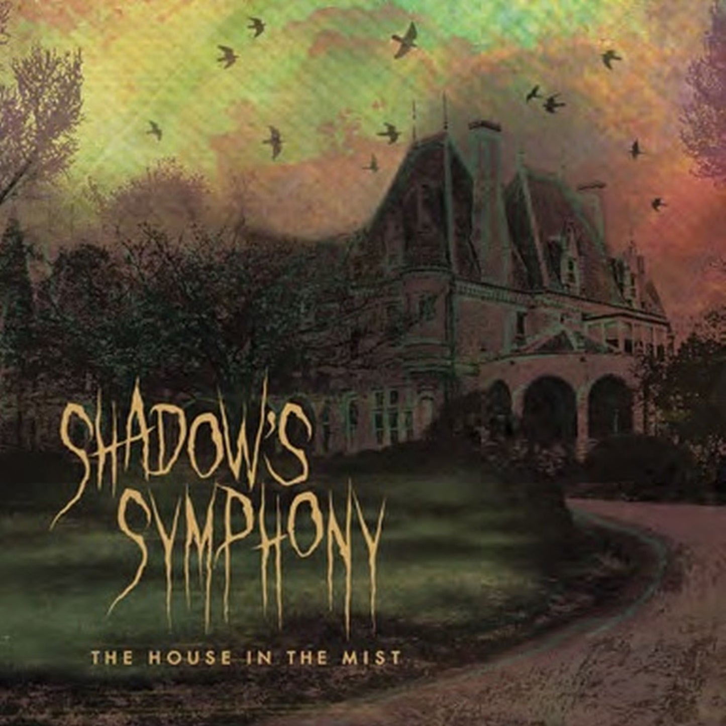 Shadow’s Symphony – The House In The Mist [CD]