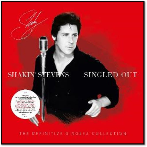 Shakin' Stevens - Singled Out