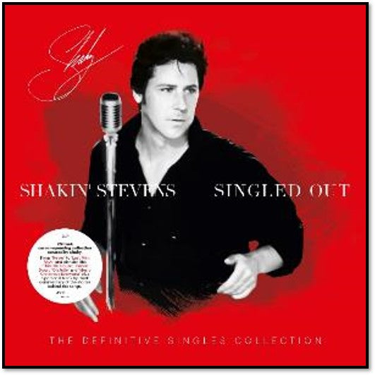 Shakin' Stevens Singled Out [CD]