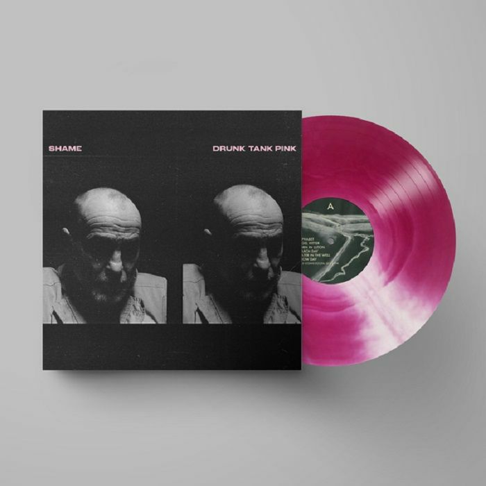 Shame - Drunk Tank Pink [Galaxy Pink Coloured Vinyl]
