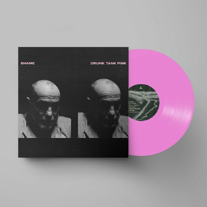 Shame - Drunk Tank Pink [Opaque Pink Vinyl]