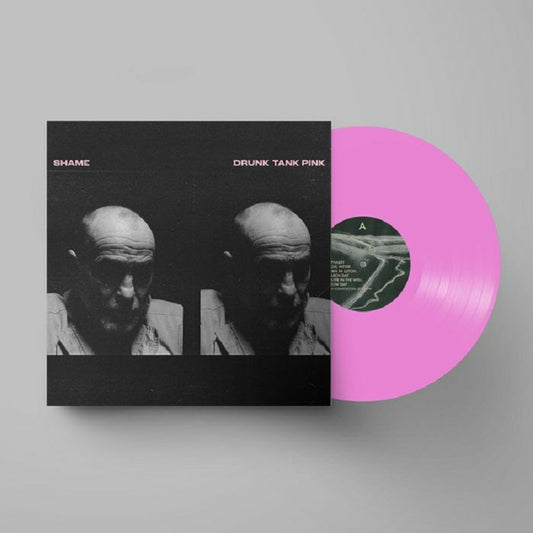 Shame - Drunk Tank Pink [Opaque Pink Vinyl]