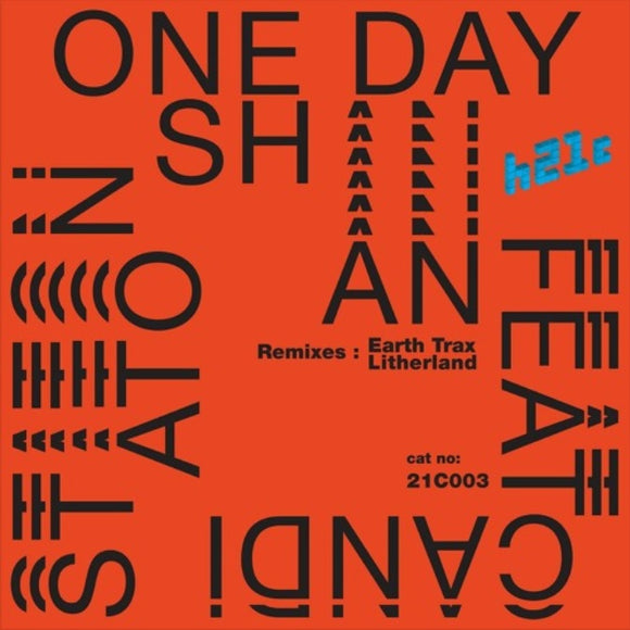 Shan ft Candi Staton - One Day (Inc Litherland / Earth Trax Remixes)
