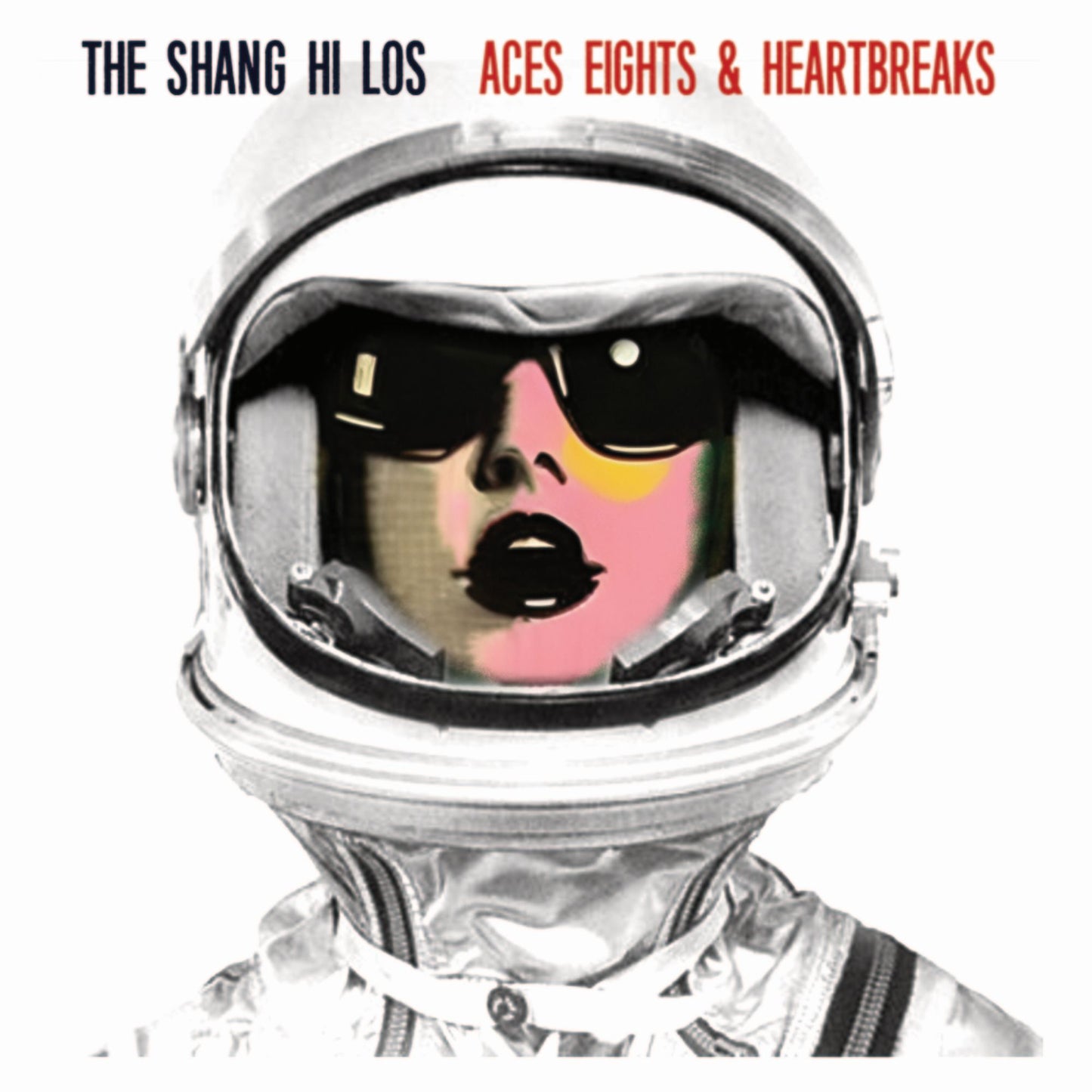 The Shang Hi Los - Aces Eights & Heartbreaks [CD]