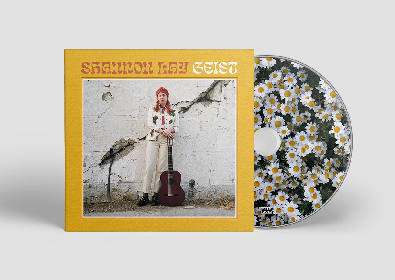 Shannon Lay - Geist [CD]