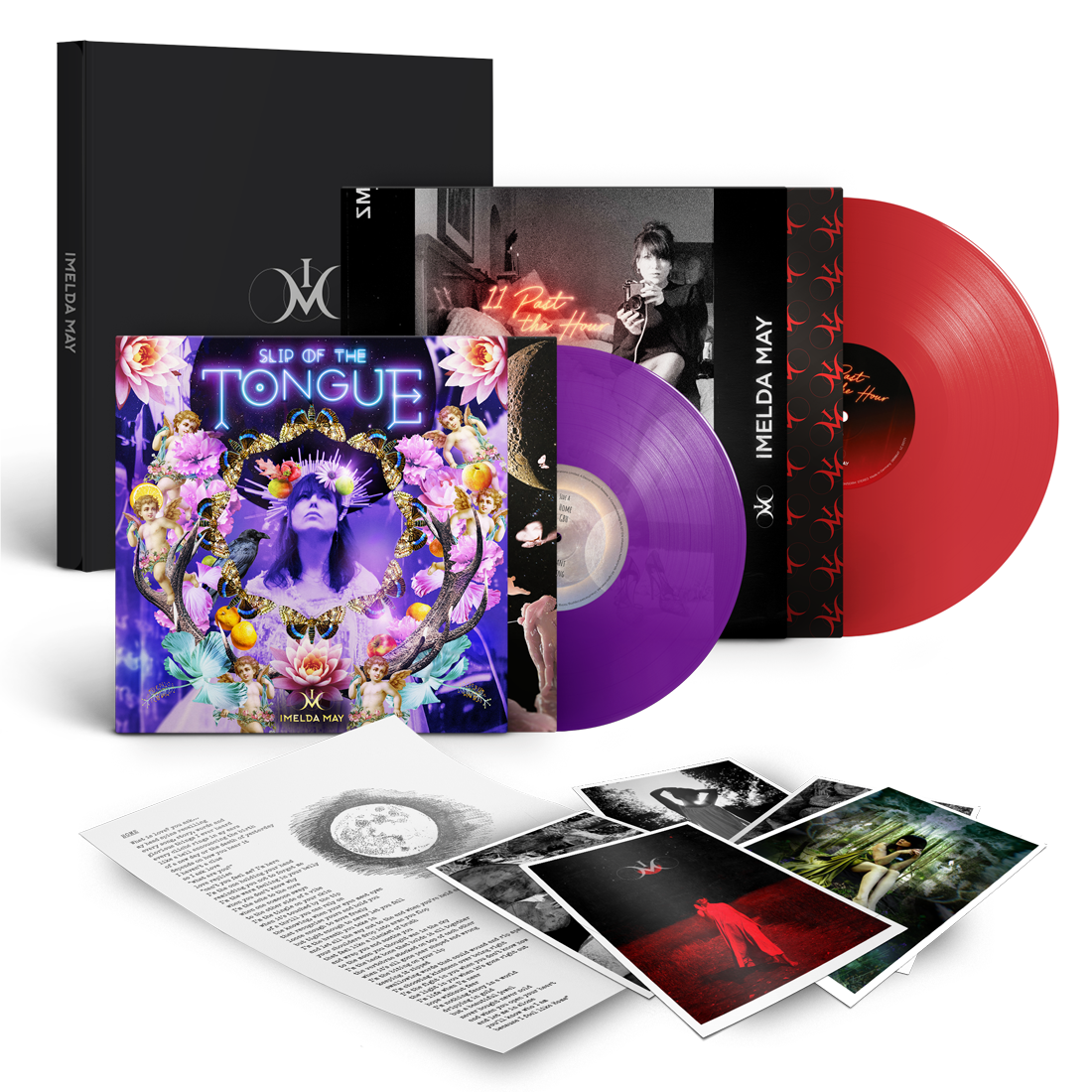 IMELDA MAY - 11 Past The Hour [Deluxe Vinyl]