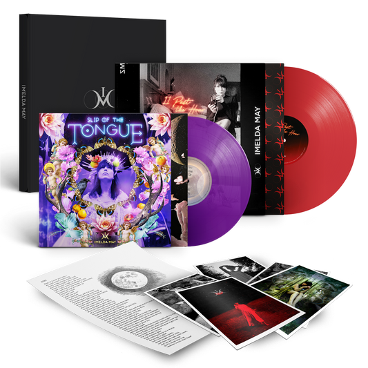 IMELDA MAY - 11 Past The Hour [Deluxe Vinyl]