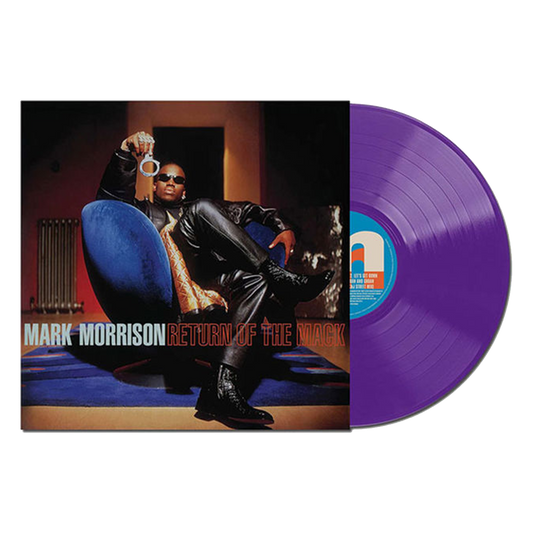 Mark Morrison - Return of the Mack [Purple Vinyl LP]