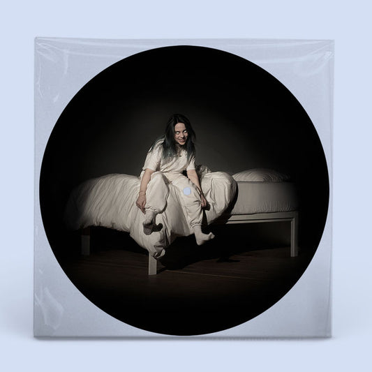 Billie EILISH - When We All Fall Asleep Where Do We Go? (picture disc LP)