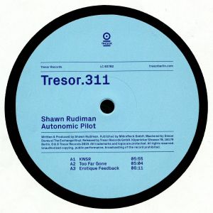 Shawn RUDIMAN - Autonomic Pilot