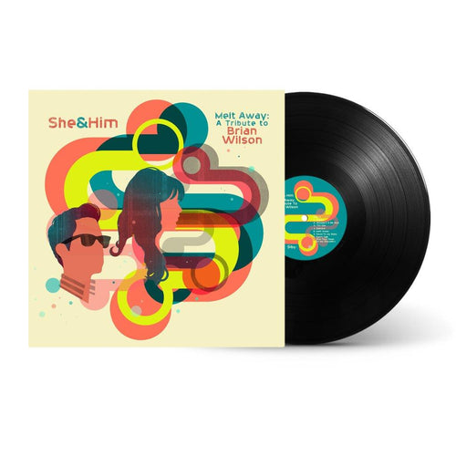 She & Him - Melt Away: A Tribute to Brian Wilson [LP]