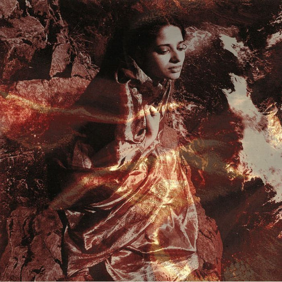 Sheila Chandra - Abonecronedrone LP