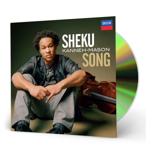 Sheku Kanneh-Mason - Song [CD]