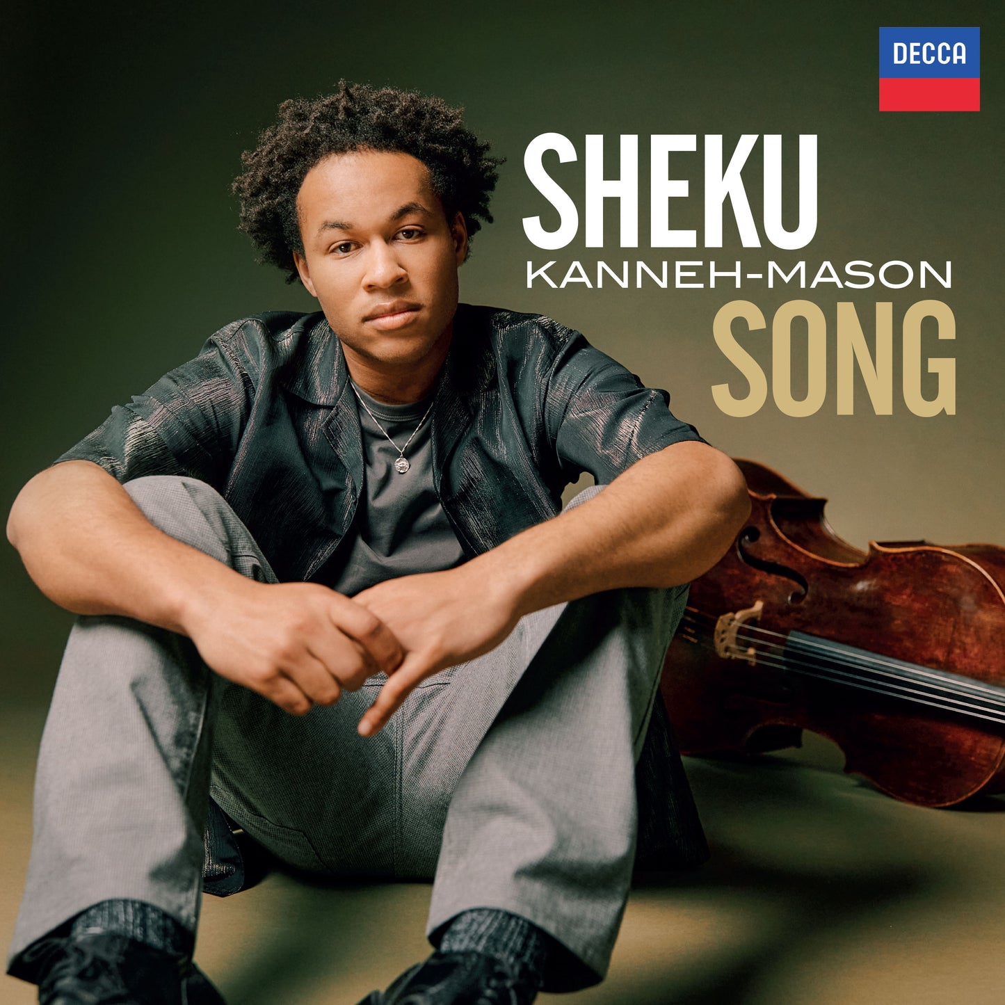 Sheku Kanneh-Mason - Song [CD]