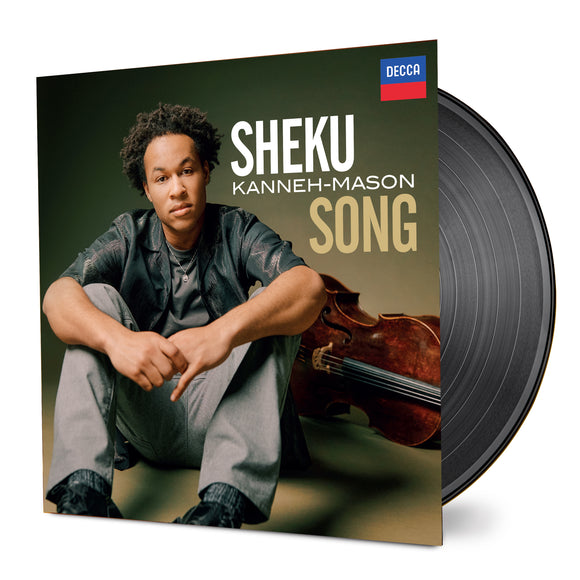 Sheku Kanneh-Mason - Song [LP]