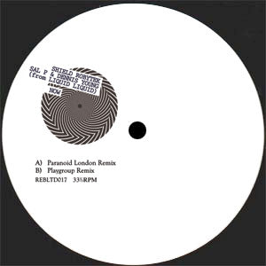 Shield, Robytek, Sal P & Dennis Young (from Liquid Liquid) - Now (Paranoid London & Playgroup Remixes)