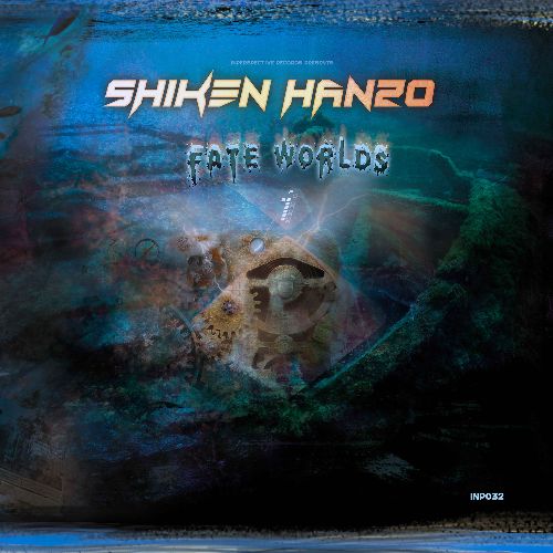 Shiken Hanzo - Fate Worlds