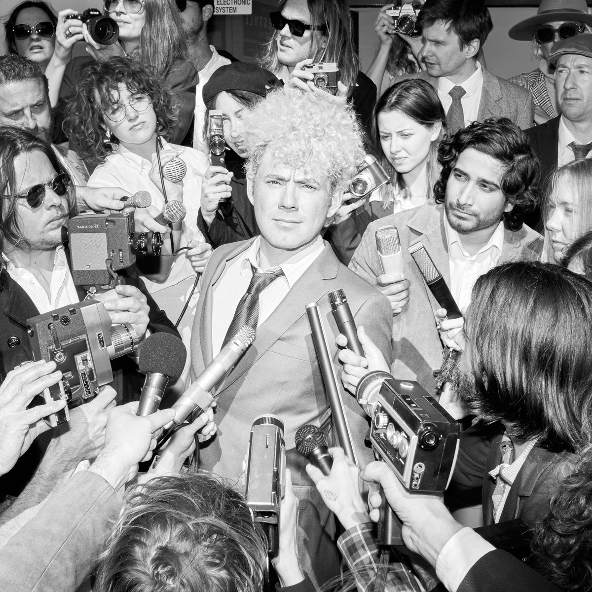 Shiny Joe Ryan - Shiny’s Democracy