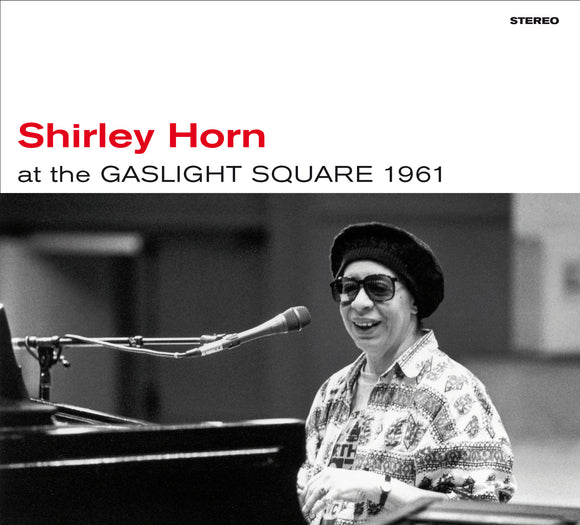 Shirley Horn - At the Gaslight Square 1961