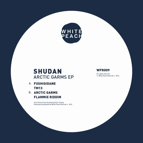Shudan - Arctic Garms EP