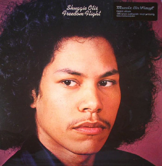 Shuggie OTIS - Freedom Flight