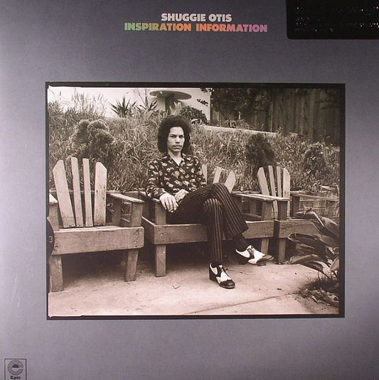 Shuggie OTIS - Inspiration Information