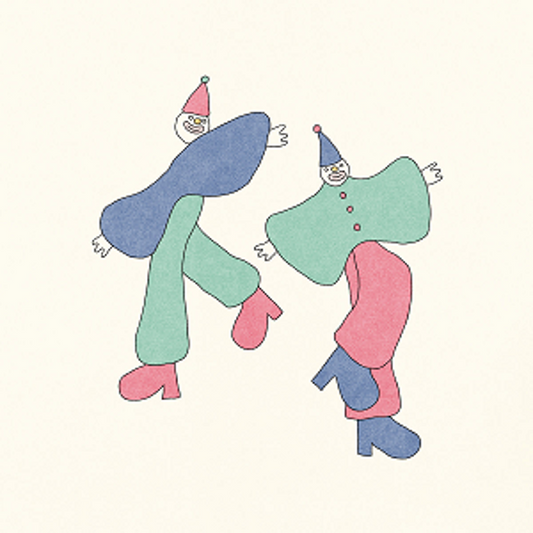 Shy Boys - Talk Loud [LP]