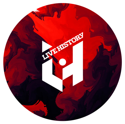 Various Artists - LHRV03 (Red Vinyl)