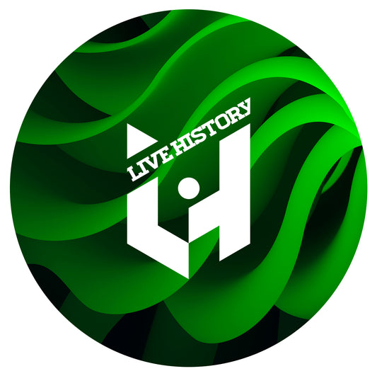 Various Artists - LHRV05 (Translucent Green 12'')