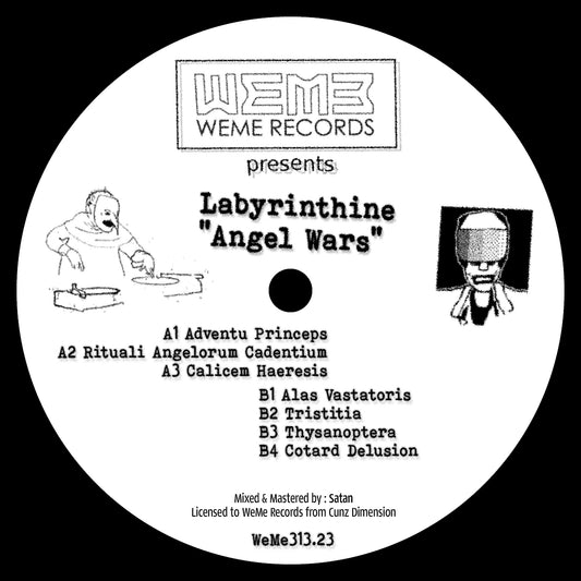 Labyrinthine - Angel Wars