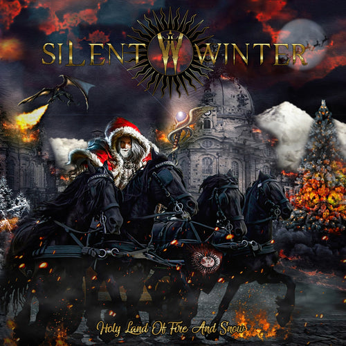 Silent Winter - Holy Land of Fire and Snow