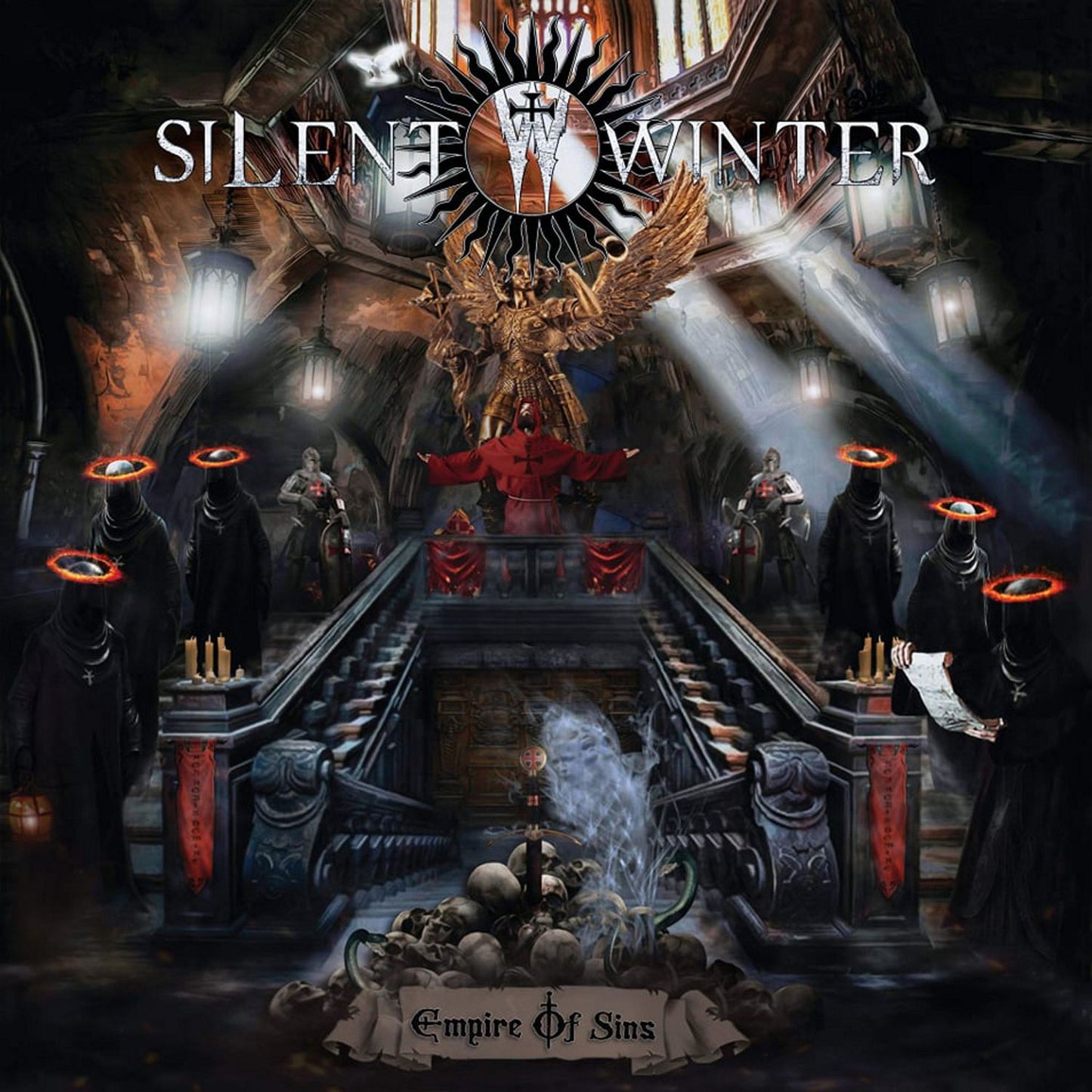 Silent Winter  –  Empire Of Sins