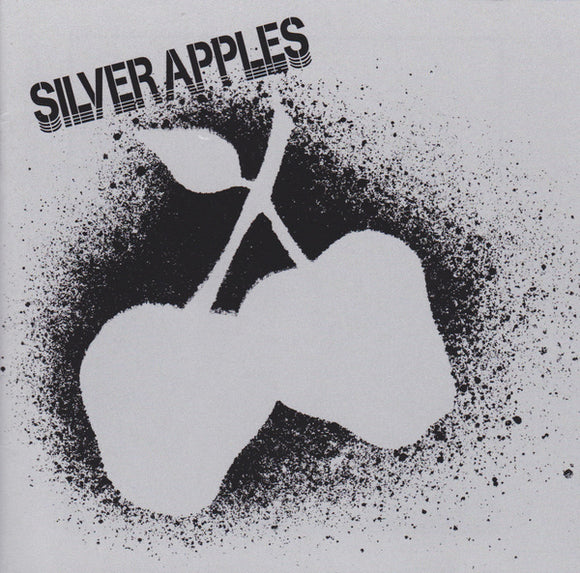 Silver Apples - Silver Apples [Blue Vinyl Repress]