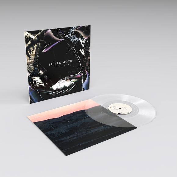 Silver Moth - Black Bay [Clear LP]