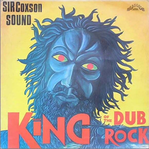 Sir Coxsone Sound - King of the Dub Rock, Pt 1