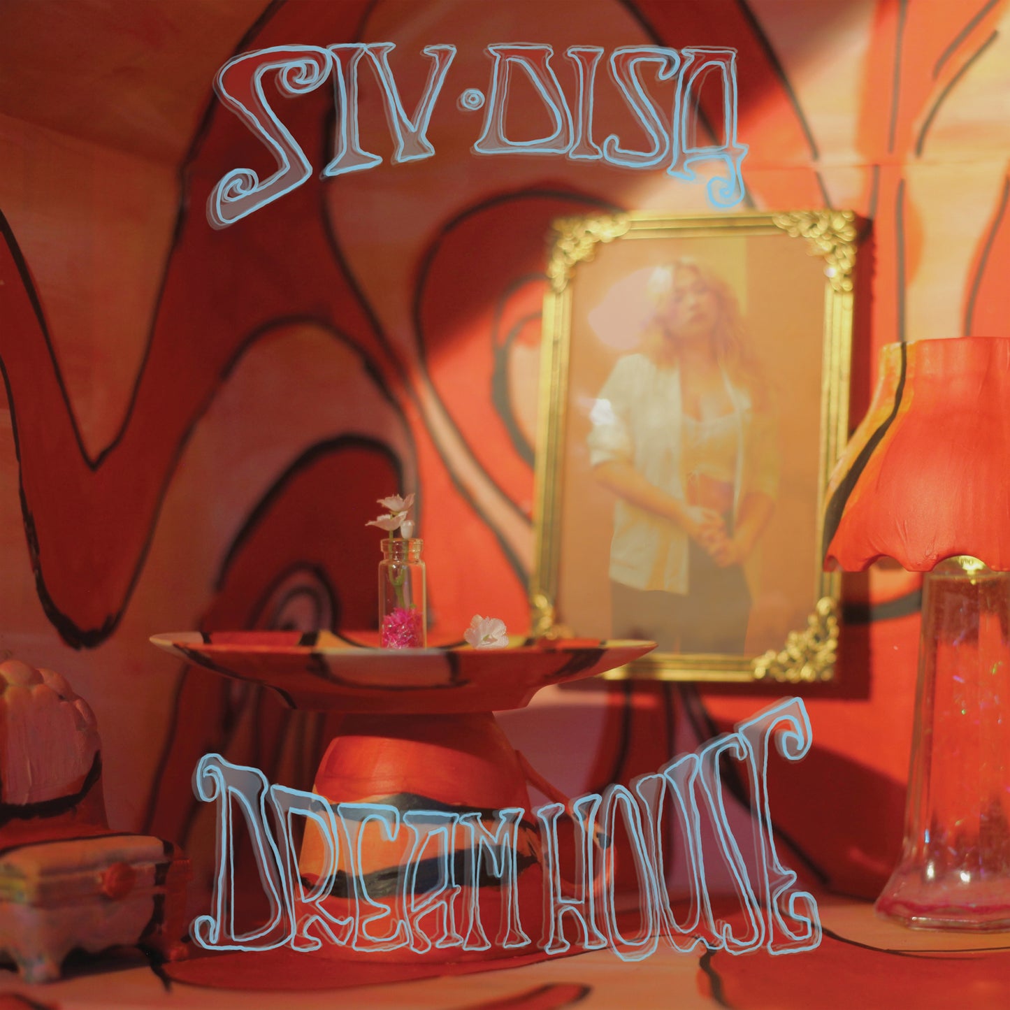 Siv Disa – Dreamhouse [Sky Blue vinyl]