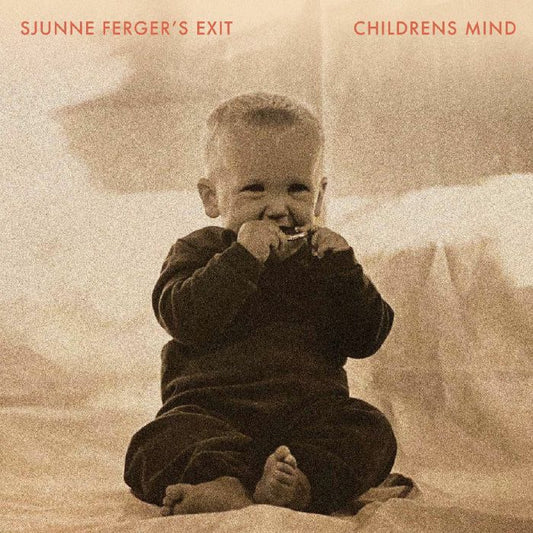 Sjunne Ferger's Exit - Childrens Mind LP