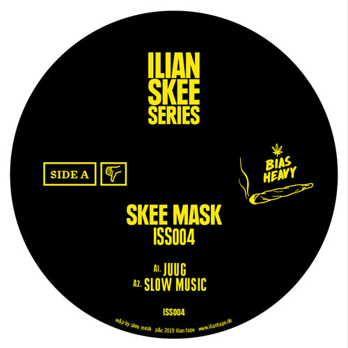 Skee Mask - 004 [Repress]