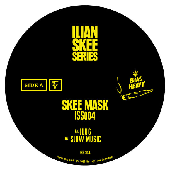 Skee Mask - 004 [Repress]
