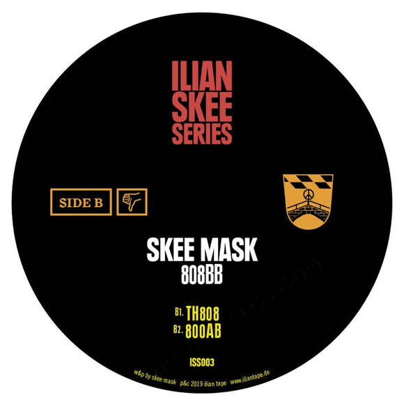 Skee Mask - 808BB [Repress]