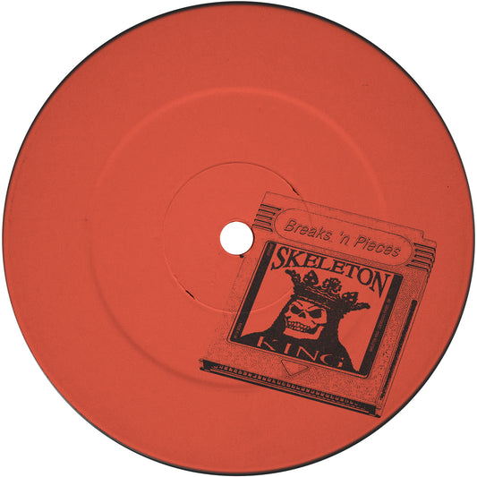 Skeleton King - Breaks 'N' Pieces Vol 3