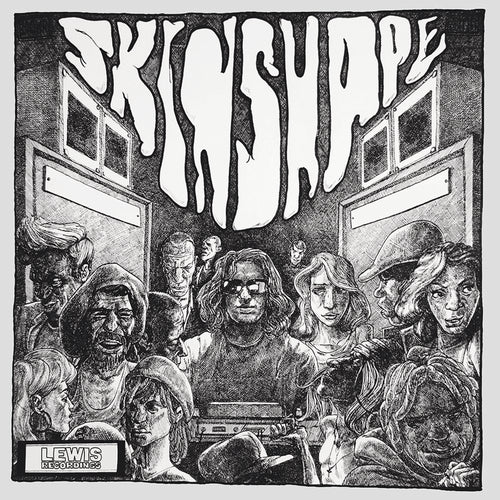 Skinshape – Skinshape [LP]