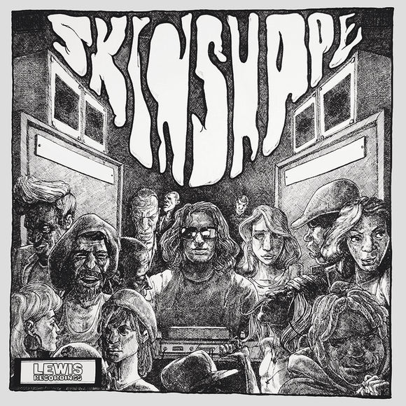 Skinshape – Skinshape [CD]