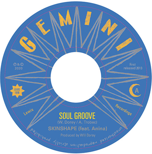 Skinshape / Stally & The Breadwinners - Soul Groove / Riddim Box Dub